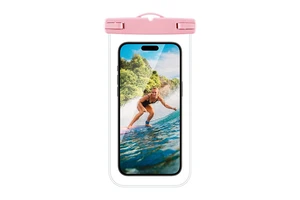 JERLON Factory Wholesale OEM IPX8 Certified Swimming Ocean Outdoor Sport Waterproof Phone Pouch & Dry Bag Customizable Colors