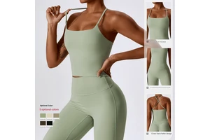 Vireo Wear Norway: Sports Dress Built on Recycled Polyester/Spandex Spacer Knit