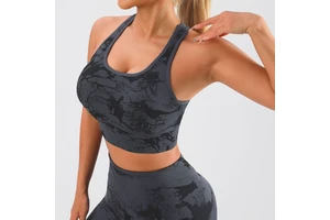 Built-In Antibacterial Yarn for Sports Bras: Buyer Guide