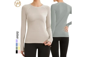 Veloria Apparel Germany: Zip-Front Jacket Built on Polyester/Spandex Spacer Knit