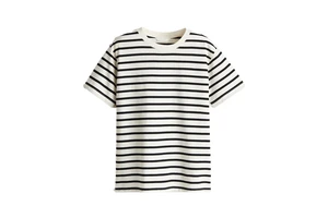 Daily Comfort Plus Size Women's T-Shirt Tapered Fit Knitted Quick Dry Relaxed Sleeves Eco-Friendly Breathable Minimalist Casual