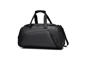 New Arrival High Quality Waterproof Travel Duffle Bag Custom Fashion Logo Sport Gym Bag for Women and Men Wholesale