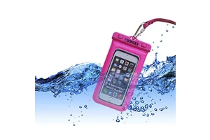 Clear PVC Waterproof Swim Bag Phone Case for iPhone for Samsung All Models Waterproof Pouch