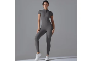 Professional Manufacturer Hot Selling Women's Summer Above Knee Casual Breathable Jumpsuits Premium Quality