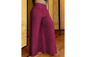 Wholesale Custom Women Yoga Wide-Leg Pants Drawstring Solid Plus Size Full-Length Premium Ultra-Stretchy High Elastic
