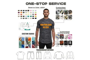 High Quality Men O-Neck Slim Fit Regular Shoulder T-shirt Custom Fitted Tee Summer Women Casual T Shirts