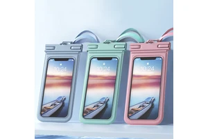 Hot Sale Universal Cellphone Waterproof Underwater Case IPX8 Dry Bag Waterproof Phone Pouch for Iphone Samsung