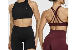 Y88 Yoga Back Vest High Elasticity Breathable Quick-Drying Sports Fitness Bra with Shock-Absorbing Beauty Chest Pad Front Logo