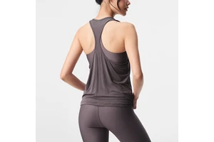Berunner Women's Fitness Vest Quick-Drying Naked-Feeling Sleeveless Sports Top Beautiful Breathable Back Yoga