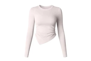 Core-Spun Cotton-Feel Polyester Antibacterial Anti-Odor Single Jersey Knit 160 GSM for Cycling Jerseys