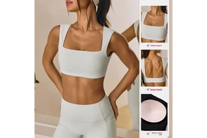 Terra Motion Canada: Yoga Shorts Built on Recycled Nylon/Spandex French Terry