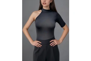 Factory Price Top For Woman Tops For Women Free Shipping Tight Knit Tops For Women
