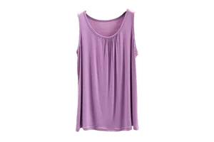 New Winter Workout Gym Women's Short Tank Tops Wholesale Customizable Knitted Casual Breathable Quick Dry