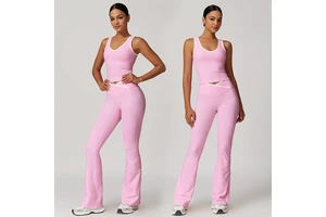 Multi-Functional Moisture-Absorbing and Quick-Drying Professional Sports Clothing Yoga Wear