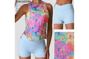Custom Logo Bare Feel Cross Halter Yoga Bra, Sexy Back Support Push up Sports Underwear, Padded Wireless Fitness Tank Top