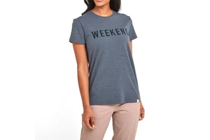 High Quality Women's Clothing Wholesale Women's Shirts Short Sleeve Fashion T Shirts Round Neck Women T Shirts with OEM ODM