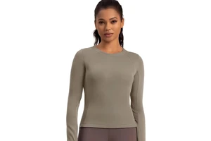 Core-Spun Cotton-Feel Polyester Antibacterial Anti-Odor Pique Knit 210 GSM for Hoodies and Joggers