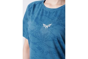 Sporty Women T Shirts Activewear Quick Dry Running T Shirt Sleeve Workout Top Breathable Gym Fitness