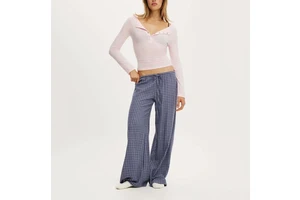 OEM Modal Elastane Henley Long Sleeve Shirt Snap Button Front All Season Loungewear Hip Length Casual Wear Boat Neck Yoga Tops