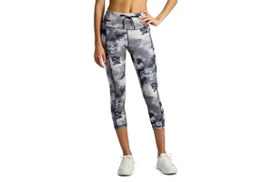 2025 New Arrival Custom High Elastic Waist Leggings Women Scrunch Butt Sports Pant Print Sexy Gym Clothing OEM Hot Selling