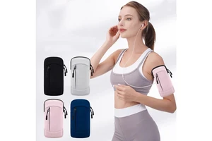 Running Arm Bag Gym Bag Phone 7 Inch Armband Running Accessories Hip Sports Shoulder Bag