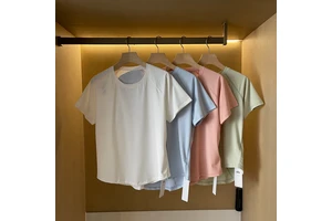 Customized AL0 Clothing for Summer High-quality Quick Drying Breathable Women's Tops Short Sleeved T-shirts Fitness Yoga Clothes