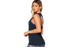Custom Hgh Quality Brand Solid Color Clothing Fitness Sleeveless Shirt Bodybuilding Gyms Tank Top