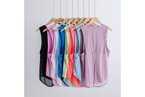 Copper Ion Yarn for Running Tees: Comparison with Standard Fabric
