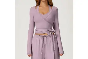 Emerge Lab Japan: Sports Dress Built on Cotton/Spandex Power Mesh Knit