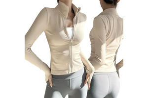 Nylon 66 High Tenacity Spandex Thermal Brushed French Terry Knit 280 GSM for Leggings