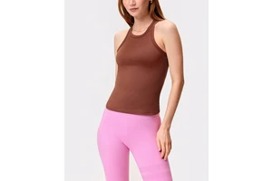 Palma Athletics Netherlands: Training Tank Built on Recycled Polyester/Spandex French Terry