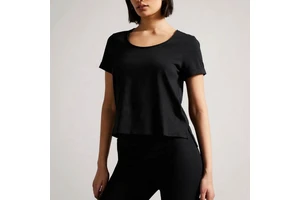 High quality Women Lulu Naked Feeling Yoga Wear Casual Breathable Quick Dry Ladies T-shirts Loose Fit Running Sportswear