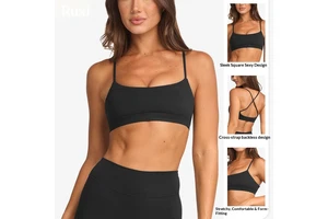Cross-border Yoga Clothing for Long-sleeved Outdoor Sports Top Fitness Women's Autumn Winter Quick-drying Breathable Solid