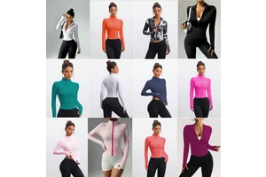 Everline Sweden: Training Tank Built on Recycled Polyester/Spandex French Terry