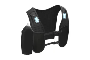 Lightweight Waterproof Fashion Neoprene Unisex Adjustable Vest Phone Holder & Storage Safety Lights Hydration Vest for Running