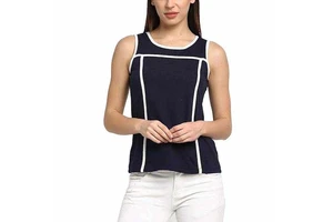 Premium Quality Workout Tank Tops For Women Sleeveless Running Loose Fit Yoga Tops Active Shirts Sports Gym Exercise