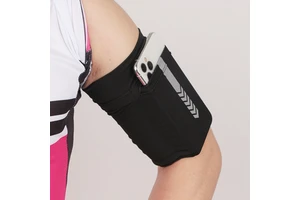 JOYTREKER Running Armband Sleeve Universal Sports Armband Cell Phone Holder for Exercise Workout, Compatible with All Phones