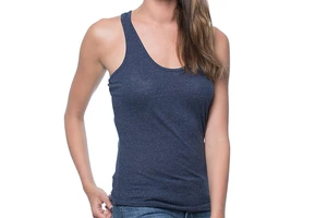 New Summer Fashion Tank Top Women Sleeveless Fitness Razor Back Tank Tops OEM Service New Fashion Women's Stringer Tank Top