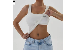 XW-TU-BX-X7 Fashion New High Quality Workout Tops Yoga Sports Fitness Gym Sports SLeeveless Women's Sportswear