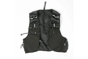 NEH 2025 Lightweight Durable Sports Vest Bag Outdoor Mobile Phone Storage Chest Bag Sports Hydration Phone Holder Hiking Running