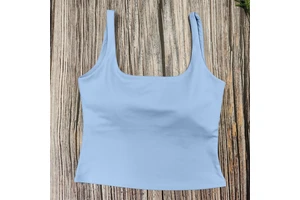 High Quality Tight Yoga Vest With Pads Quick Drying Fitness Suit Custom Logo Outerwear Running Back Sports Bra for Women