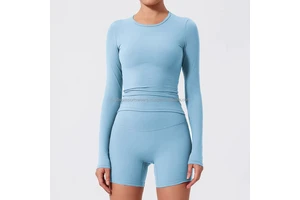Core-Spun Cotton-Feel Polyester UPF 50+ Sun Protection Pique Knit 210 GSM for Team Uniforms