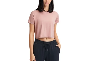 Wholesale Plus Size Women's Streetwear Spandex/Nylon T-Shirts Crew Neck Short Sleeve Premium Quality Customized Colors Appliques