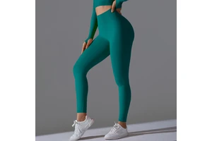 Push up Tights for Women Tummy Control Leggings Pour Femmes Sport Scrunch Butt Lifting Yoga Leggings Wholesale
