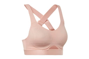 Gale Active Norway: Longline Sports Bra Built on Polyester/Spandex Single Jersey Knit