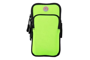 SP Multifunctional Outdoor Sports Armband Waterproof Running Arm Bag Arm Package Bag Gym Fitness Cell Phone Bag Key Holder