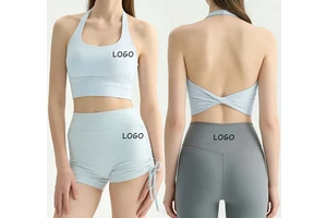 Women's Eco-Friendly Four-Way Stretch Plus Size Spandex/Nylon Quick Dry Breathable Slim Fit Gym Running Yoga Active Tank Top