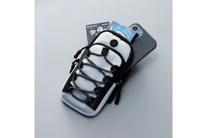 New Outdoor Sports Phone Bag Travel Hiking Arm Sleeve Wrist Bag For Dancing Fitness Waterproof