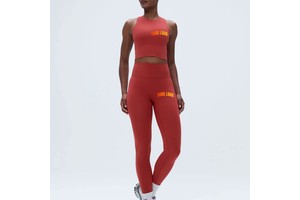 Best Selling Women's 2 Piece Yoga Set Lightweight Gym Training Wear Solid Pattern Sustainable Design Plus Size Wholesale Latest