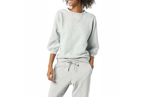 Women's Loose Long Sleeve Oversized Sports Pullover Hoodie Breathable Plus Size Fitness Yoga Sweatshirt Casual Tops Winter
